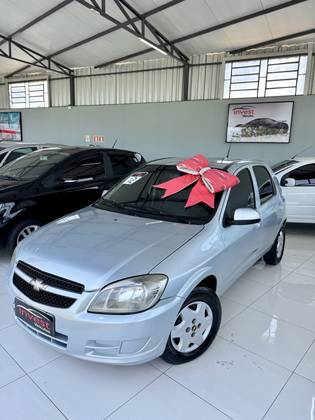 CHEVROLET CELTA 1.0 MPFI LT 8V FLEX 4P MANUAL